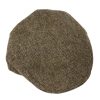 Tweed Cap Brown Herringbone TCJ05|Irish Tweed Caps| Irish Handcrafts