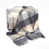 Merino Cashmere Throw Ref 1485|Irish Made Blankets & Throws|Irish Handcrafts