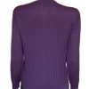 Castle Knitwear Grape Baby Cable Lumber Cardigan|Castle Knitwear|Irish Handcrafts 2