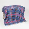 Merino Cashmere Throw 1454|Irish Made Throws|Irish Handcrafts -1