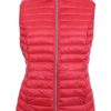 Lebek Reversible Coral Gilet