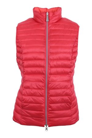 Lebek Reversible Coral Gilet