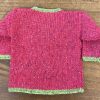 Childs Handmade Sheep Cardigan