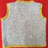 Childs Handmade Sheep Waistcoat|Julie Dillon Knitwear|Irish Handcrafts 2
