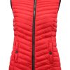 Lebek Reversible Quilted Gilet|Barbara Lebek Outerwear|Irish Handcrafts 1