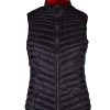 Lebek Reversible Quilted Gilet|Barbara Lebek Outerwear|Irish Handcrafts 2