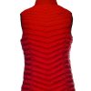Lebek Reversible Quilted Gilet|Barbara Lebek Outerwear|Irish Handcrafts 3