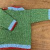 Childs Handmade Sheep Sweater