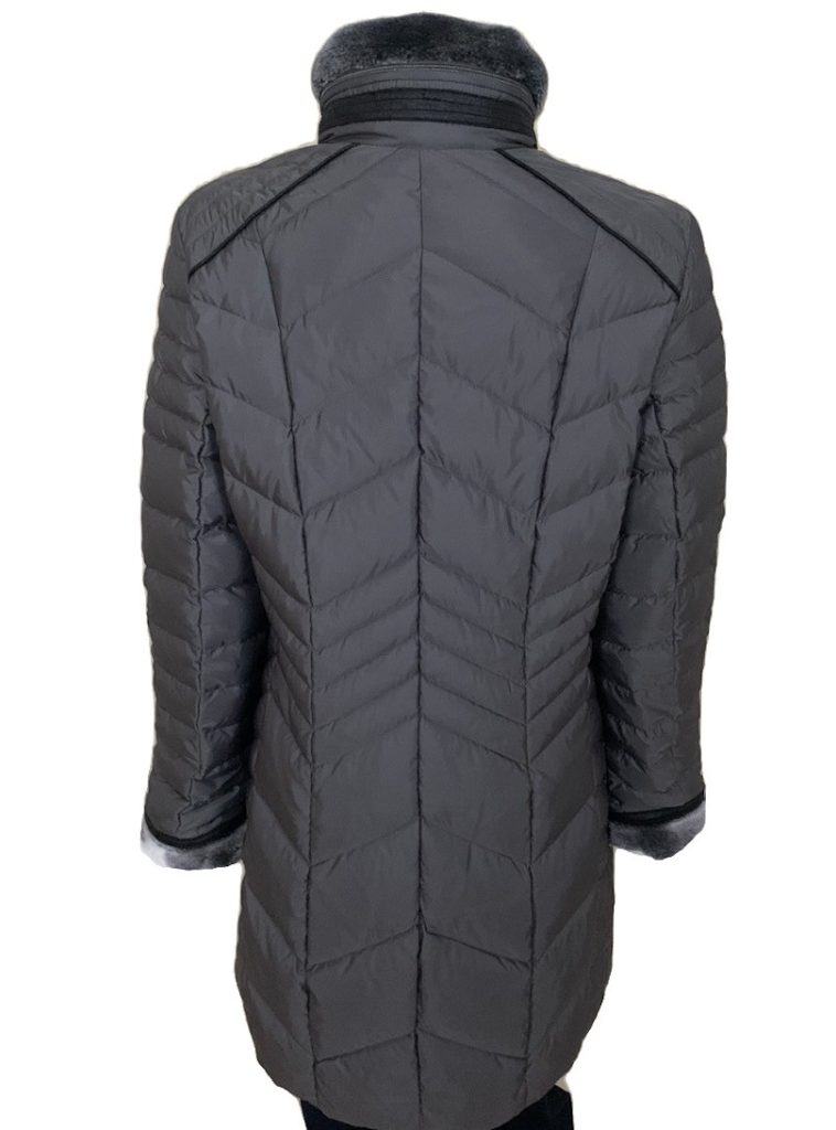 Lebek Winter Down Coat|Barbara Lebek|Outerwear|Irish Handcrafts 2