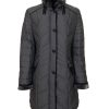 Lebek Winter Down Coat|Barbara Lebek|Outerwear|Irish Handcrafts 3
