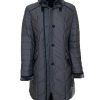 Lebek Winter Down Coat|Barbara Lebek|Outerwear|Irish Handcrafts 4