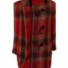 Donegal Design Mohair Duffle Coat|Irish Made Gifts|Irish Handcrafts 2