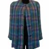 Donegal Design Mohair Coat With Scarf|Mohair Coats|Irish Handcrafts 1