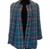 Donegal Design Mohair Coat With Scarf|Mohair Coats|Irish Handcrafts 2