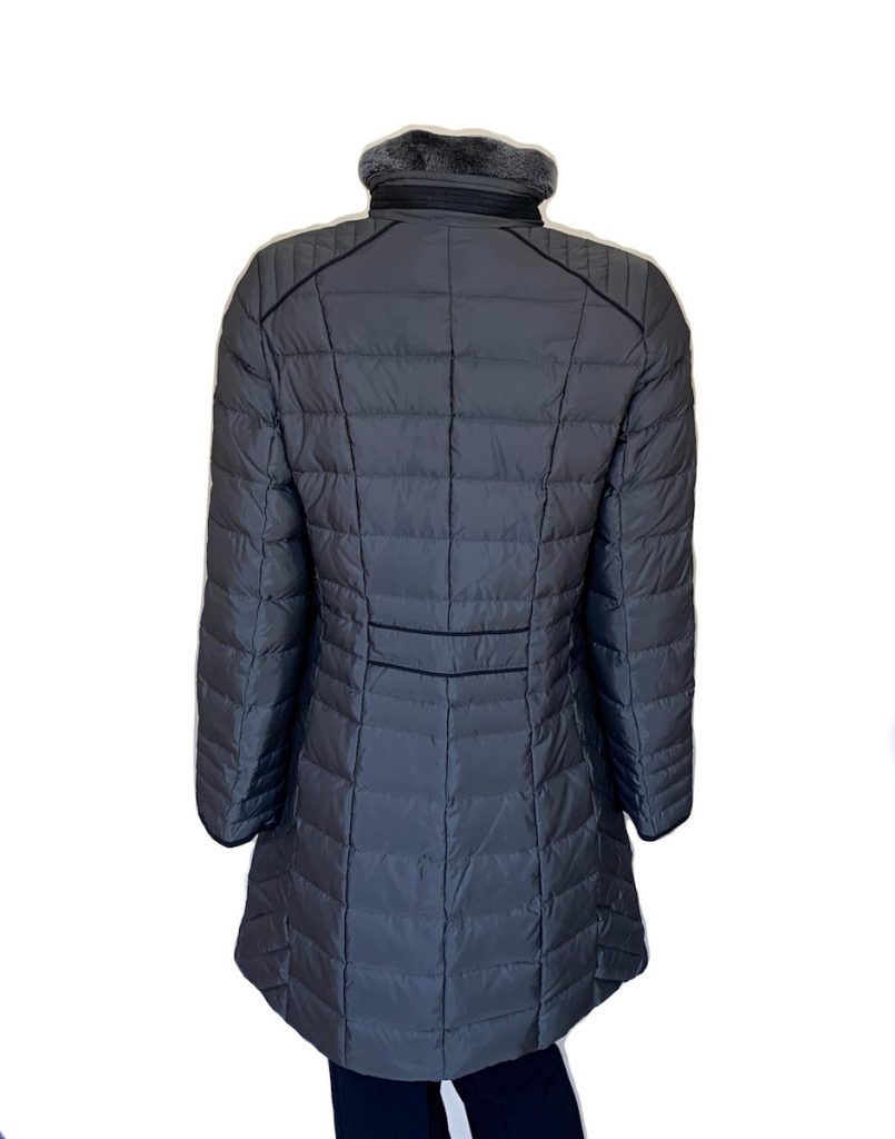 Lebek Down Filled Winter Coat|Lebek Outerwear|Irish Handcrafts 2