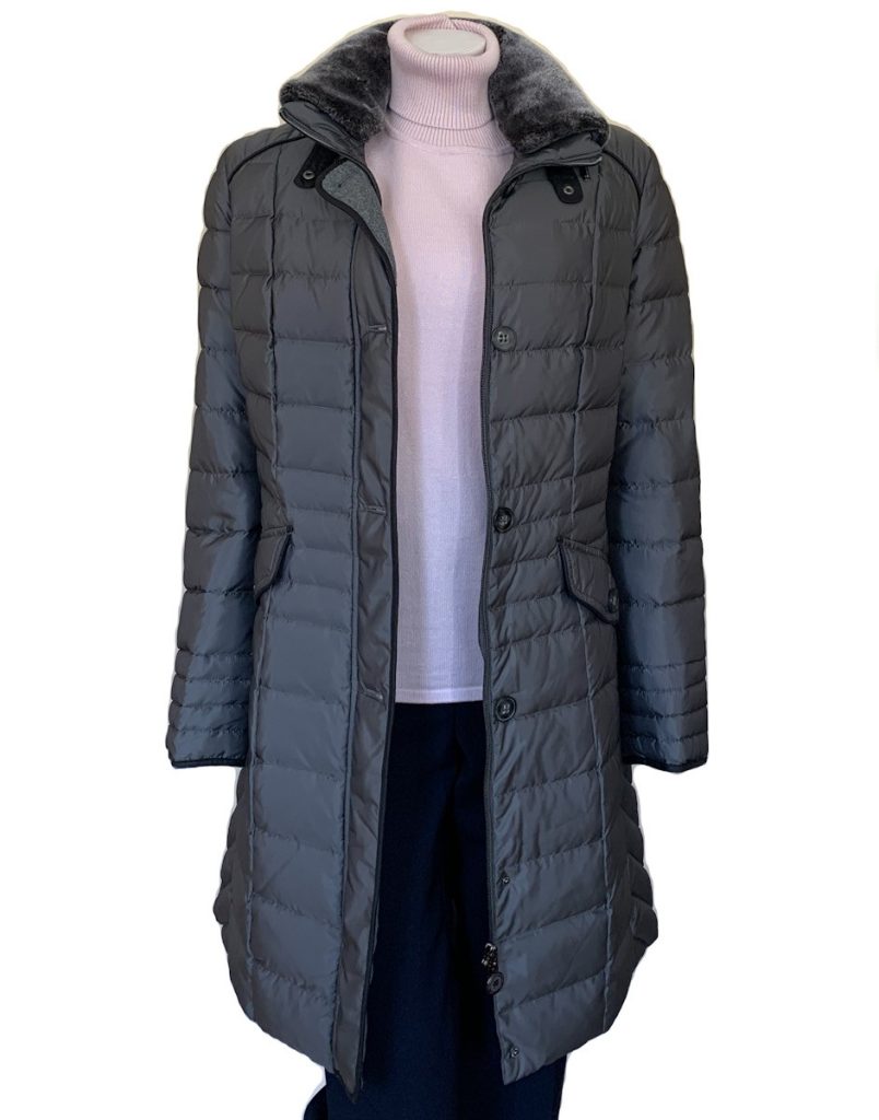 Lebek Down Filled Winter Coat|Lebek Outerwear|Irish Handcrafts 4
