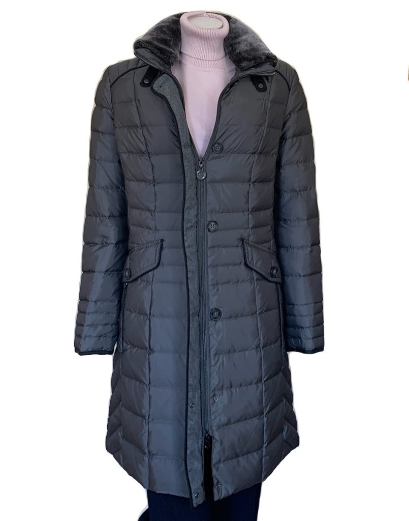 Lebek Down Filled Winter Coat|Lebek Outerwear|Irish Handcrafts 3