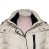 Lebek Duvet Hooded Coat| Lebek Outerwear| Irish Handcraft 4