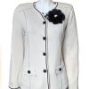Classic Style Knit Jacket|Ladies Knitwear|Irish Handcrafts 3