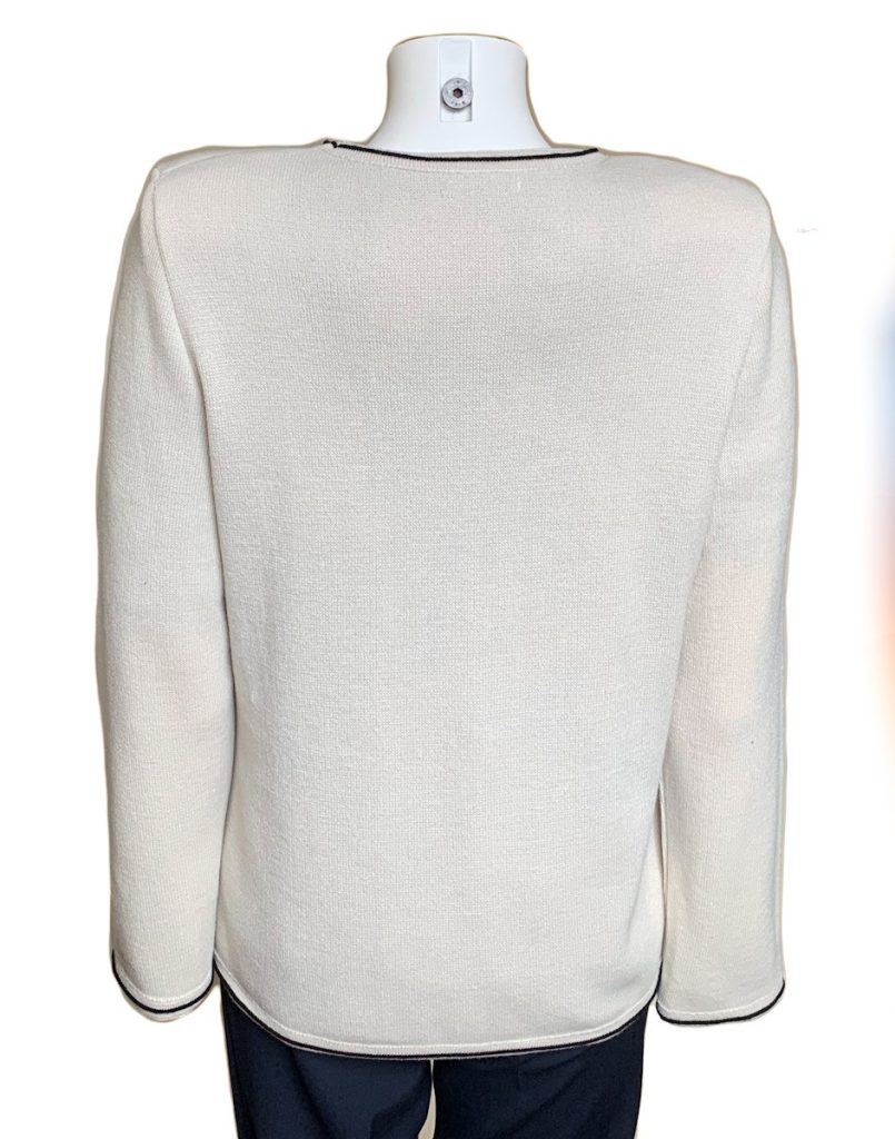 Classic Style Knit Jacket|Ladies Knitwear| Irish Handcrafts 4