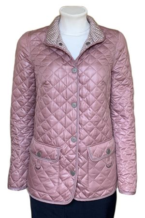 Lebek Reversible Spring Jacket|Womens Outerwear|Irish Handcrafts 1