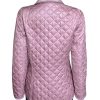 Lebek Reversible Spring Jacket|Womens Outerwear|Irish Handcrafts 3
