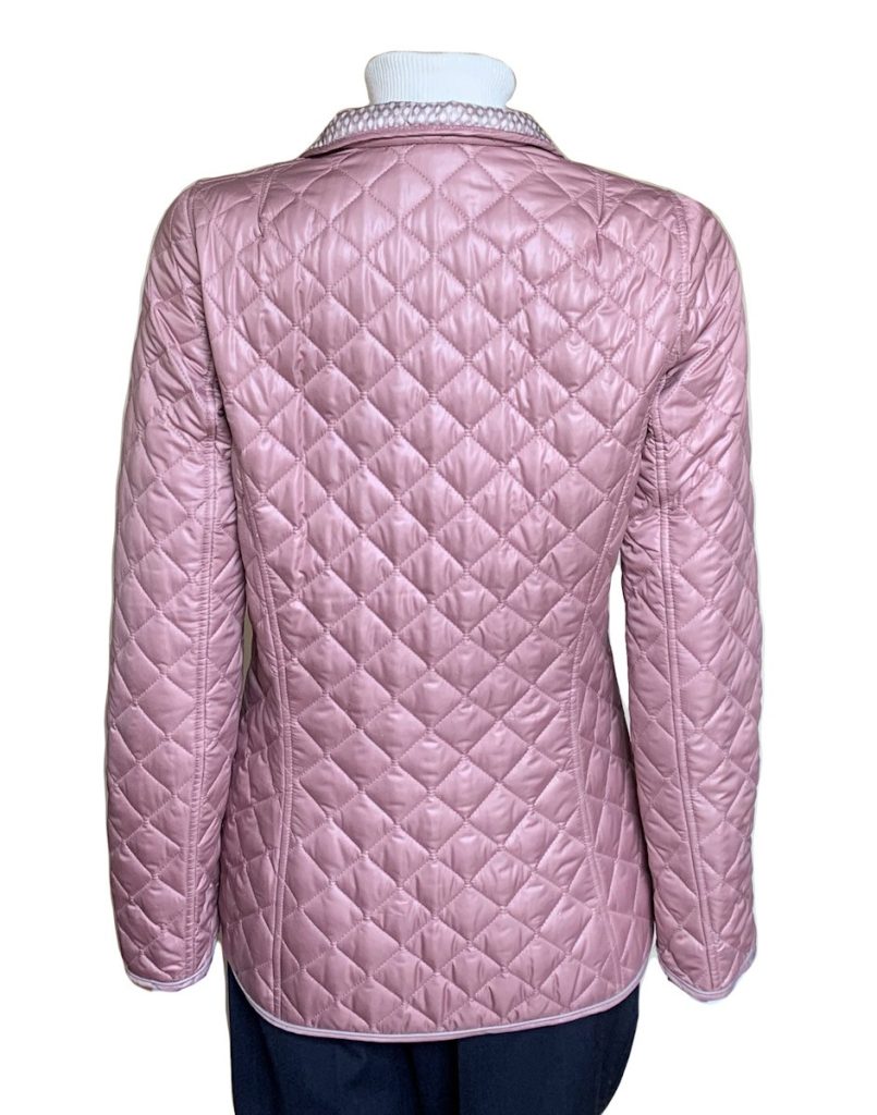 Lebek Reversible Spring Jacket|Womens Outerwear|Irish Handcrafts 3