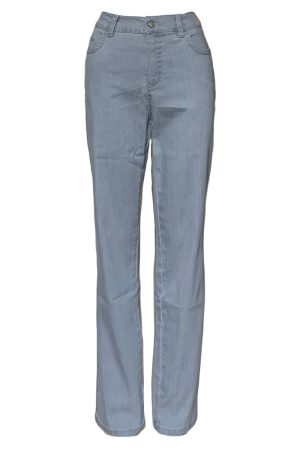 Anna Montana Dora London Jeans Silver Grey|Fashion Jeans|Irish Handcrafts 1