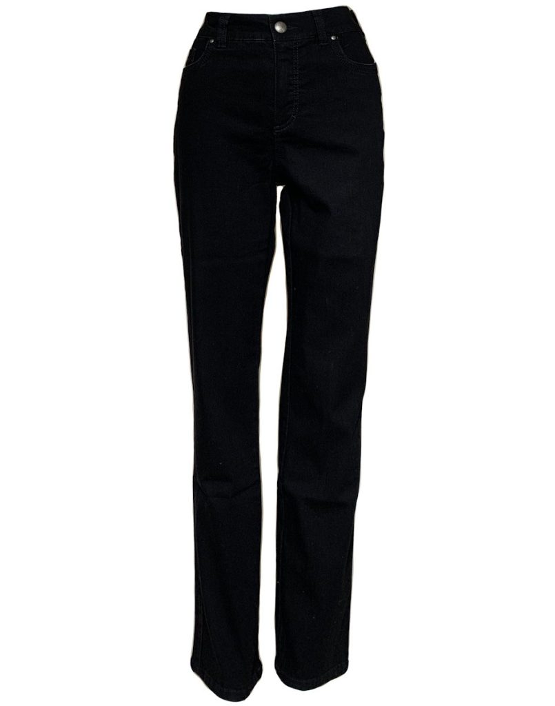 Anna Montana Dora London Jeans Black|Fashion Jeans|Irish Handcrafts 1