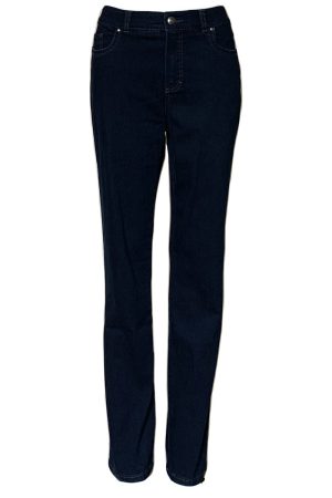 Anna Montana Dora London Jeans Authentic Blue|Comfort Fit|Irish Handcrafts 1