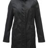 Barbara Lebek Satin Crinkle Jacket|Lebek Outerwear|Irish Handcrafts 1