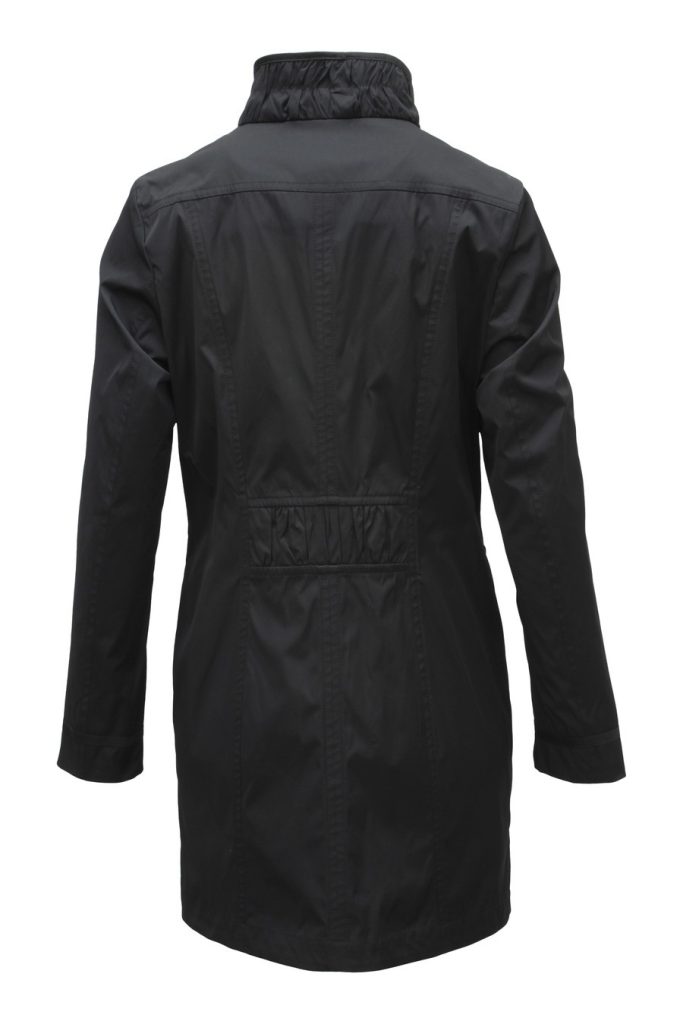 Barbara Lebek Satin Crinkle Jacket|Lebek Outerwear|Irish Handcrafts 2