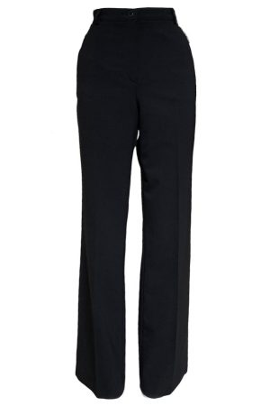 Gardeur Karen Black Trousers| Gardeur Trousers| Irish Handcrafts