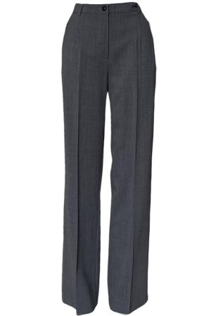 Gardeur Karen Dark Grey Trousers| Gardeur Trousers| Irish Handcrafts