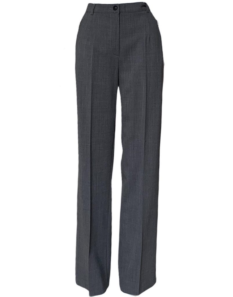 Gardeur Karen Dark Grey Trousers| Gardeur Trousers| Irish Handcrafts