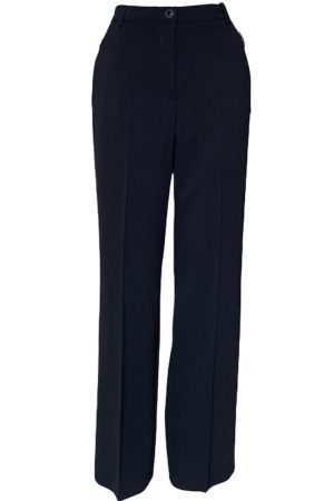 Gardeur Karen Navy Trousers| Gardeur Trousers| Irish Handcrafts