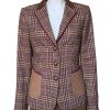 Rofa Moden Classic Tweed Jacket|Rofa Fashions|Irish handcrafts 1