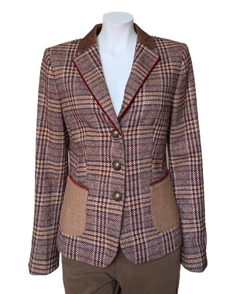 Rofa Moden Classic Tweed Jacket|Rofa Fashions|Irish handcrafts 1