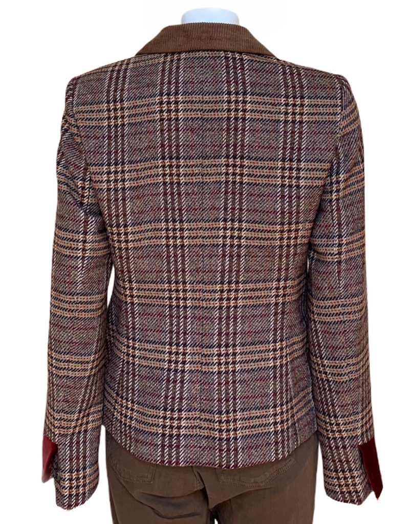 Rofa Moden Classic Tweed Jacket|Rofa Fashions|Irish handcrafts 2