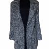 Donegal Design Grey Mohair Coat|Mohair Coats|Irish Handcrafts 1