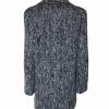 Donegal Design Grey Mohair Coat|Mohair Coats|Irish Handcrafts 3