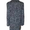 Donegal Design Grey Mohair Coat|Mohair Coats|Irish Handcrafts 3