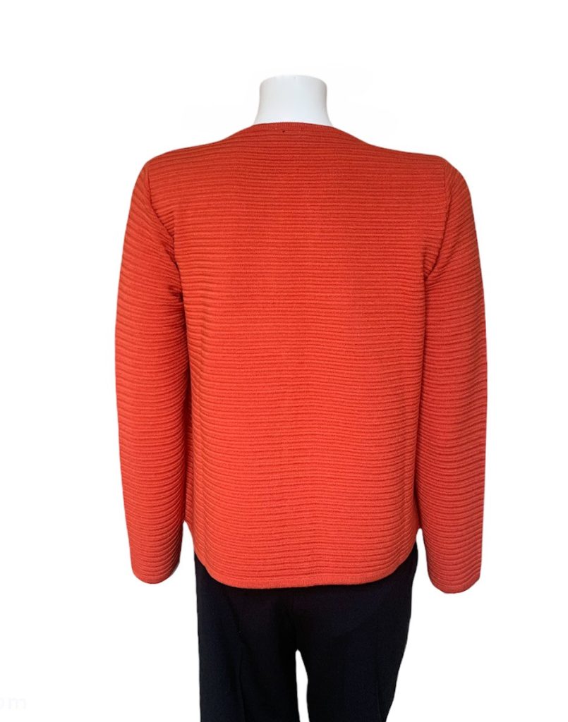 Barbara Lebek Edge to Edge Cardigan|Lebek Clothing|Irish Handcrafts 2