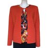 Barbara Lebek Edge to Edge Cardigan|Lebek Clothing|Irish Handcrafts 1