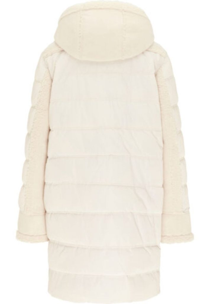 Lebek Winter Coat Hood Fake Fleece|Lebek Outerwear|Irish Handcrafts 2