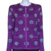 Castle of Ireland Zip Up Cardigan|Ladies Knitwear|Irish Handcrafts 1