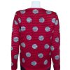 Castle of Ireland Zip Up Cardigan|Ladies Knitwear|Irish Handcrafts 2