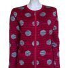 Castle of Ireland Zip Up Cardigan|Ladies Knitwear|Irish Handcrafts 1