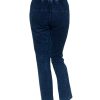 3/4 Length Denim Comfort Jeans|Comfort Fit|Irish Handcrafts 2