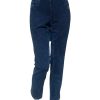 3/4 Length Denim Comfort Jeans|Comfort Fit|Irish Handcrafts 1